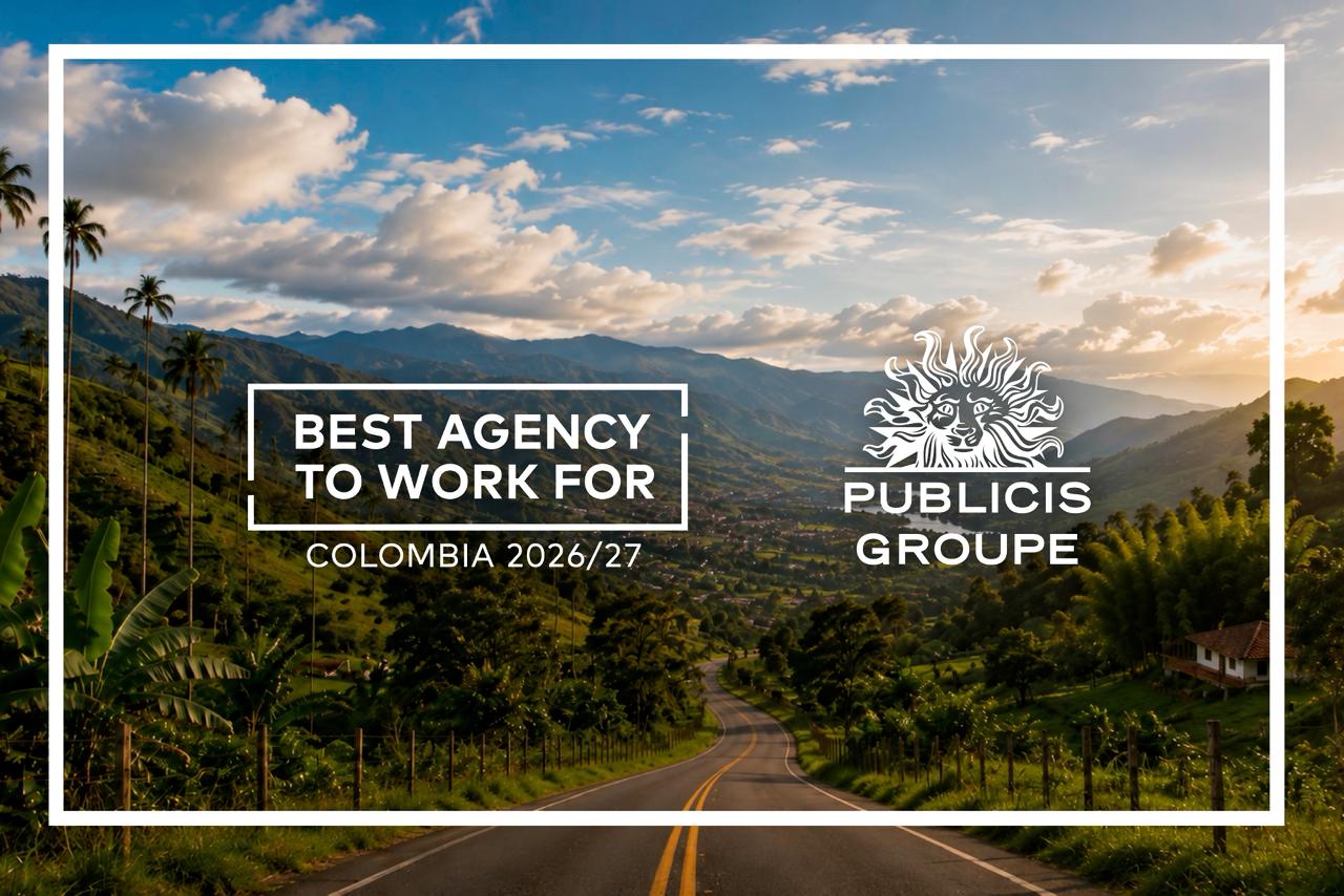 Publicis Media lidera el ranking de los lugares más atractivos para trabajar en Colombia