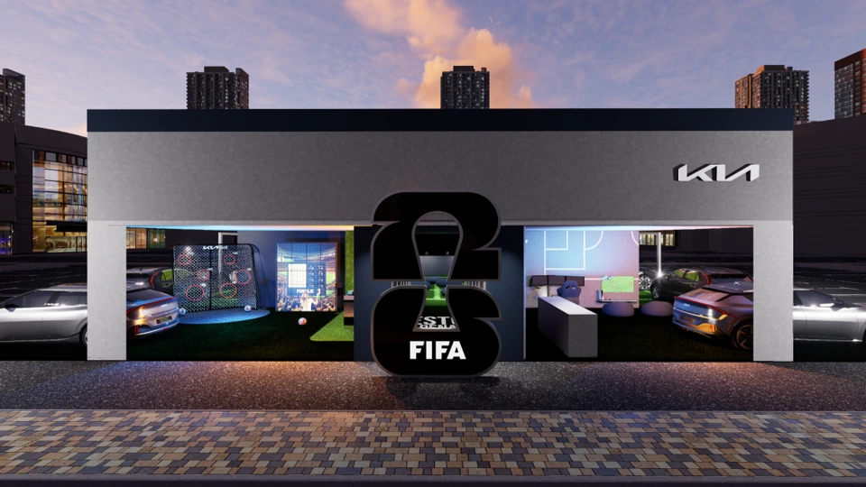 Kia Fan Experience: fútbol, movilidad y experiencias en la FIFA World Cup 2026
