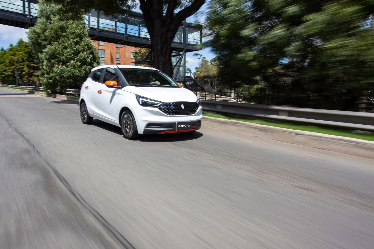 Movilidad eléctrica: reducir costos de transporte hasta en un 80%
