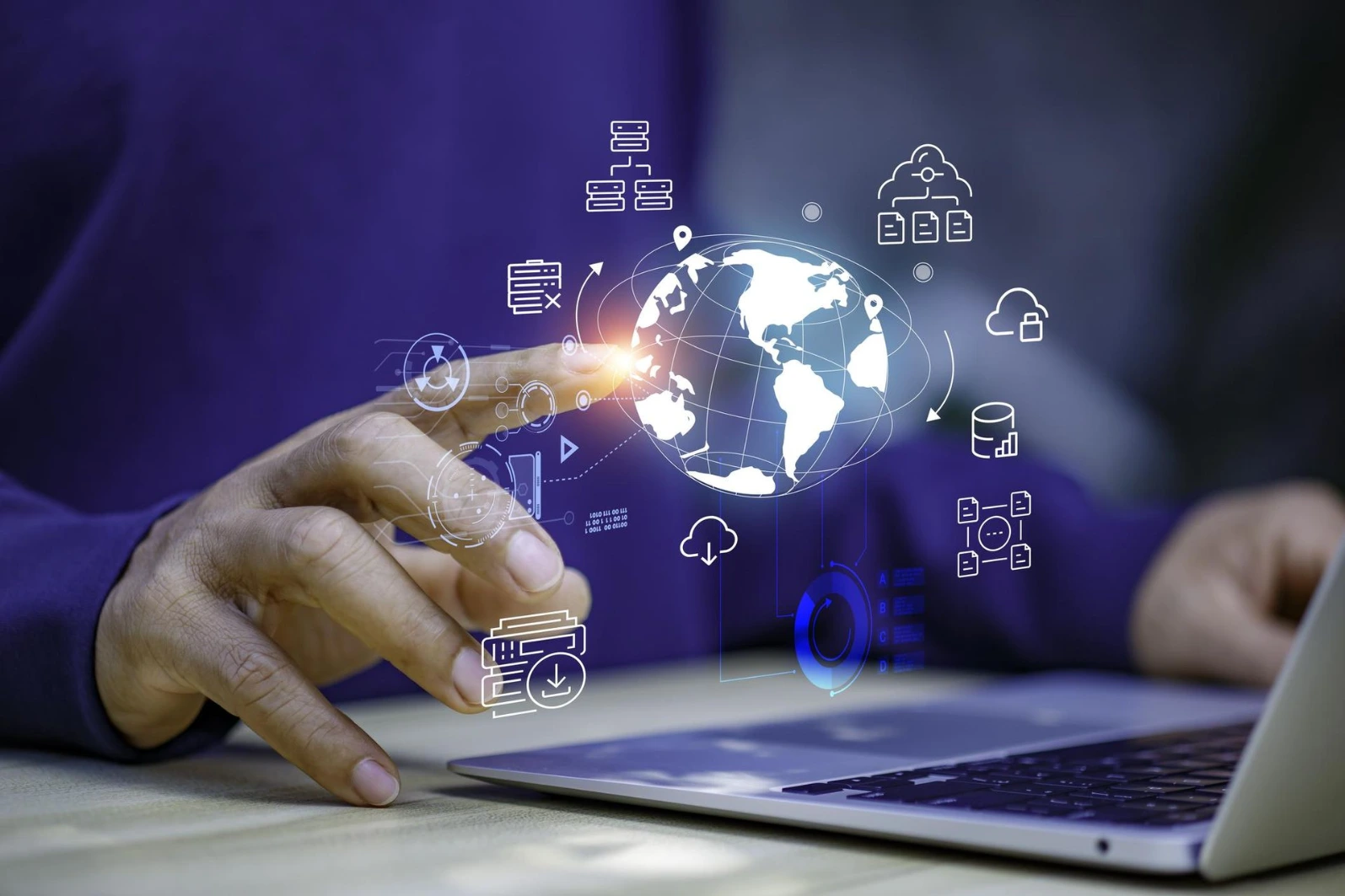 La soberanía de los datos: más que ubicación, es gobernanza
