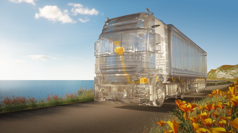 Tecnología en llantas: seguridad y eficiencia para el transporte de carga