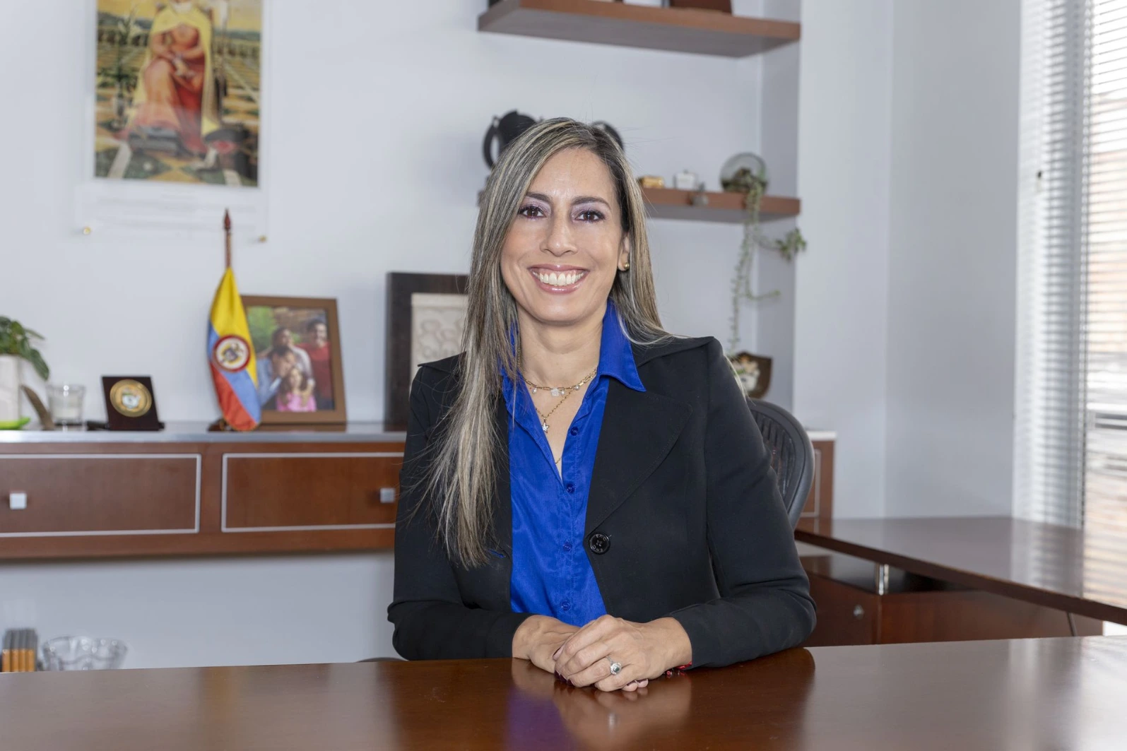 Riesgo intermedio lidera accidentalidad laboral en Colombia