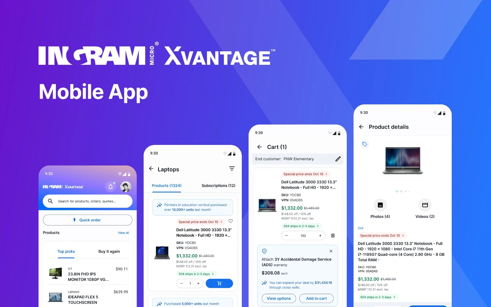 Ingram Micro Colombia celebra 3 años de innovación con Xvantage, su plataforma impulsada por IA