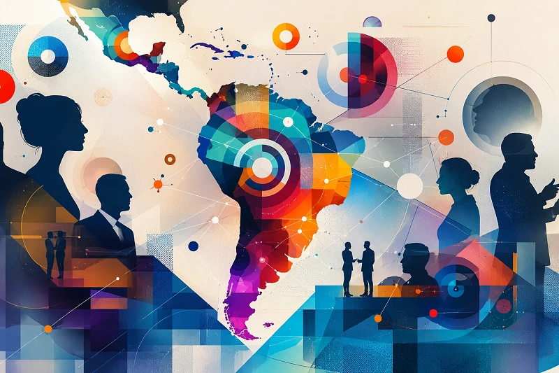Estrategas de la comunicación que redefinen Latinoamérica