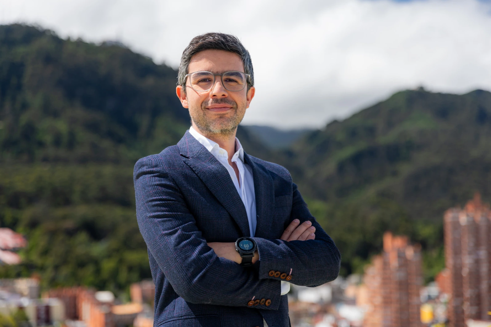 Allianz Colombia nombra a Juan Francisco Sierra como nuevo CEO