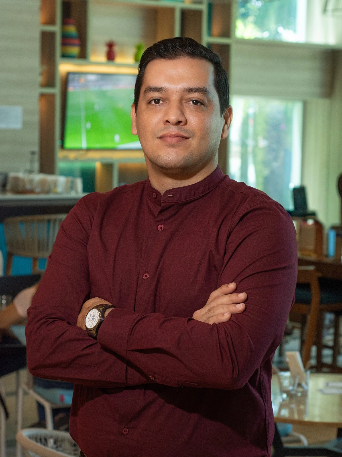 Hilton Cartagena fortalece su estrategia con nuevo gerente de marketing