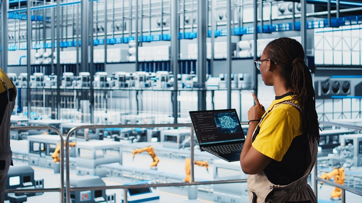 IA Industrial: producción predictiva y eficiente en Latinoamérica