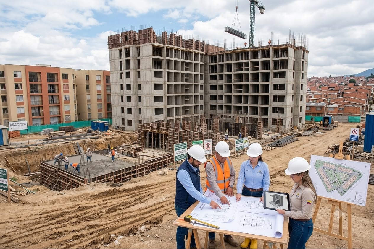Credifamilia: 15 años impulsando vivienda y nuevas soluciones para constructoras