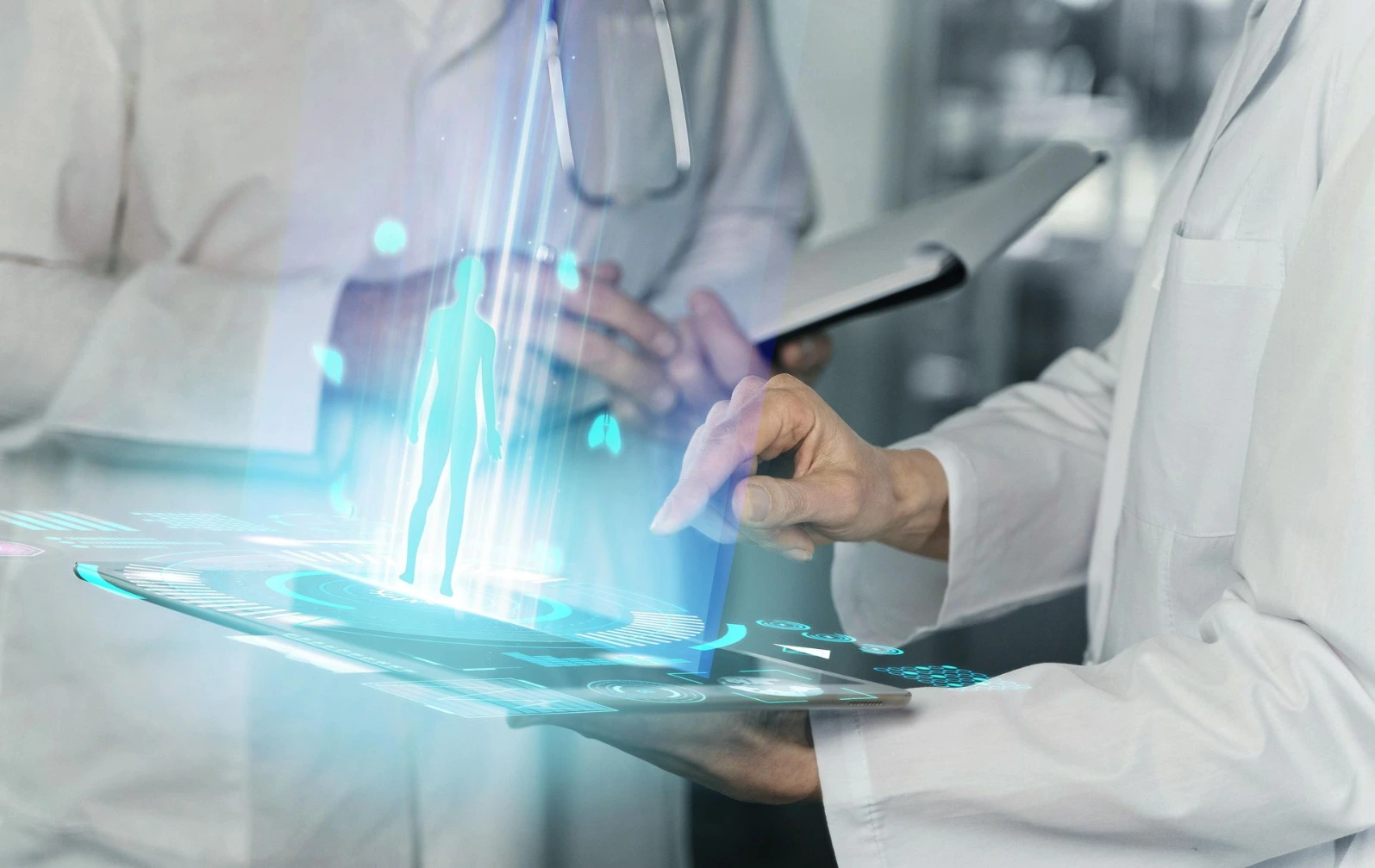 Salud digital en Colombia: avances y retos regionales