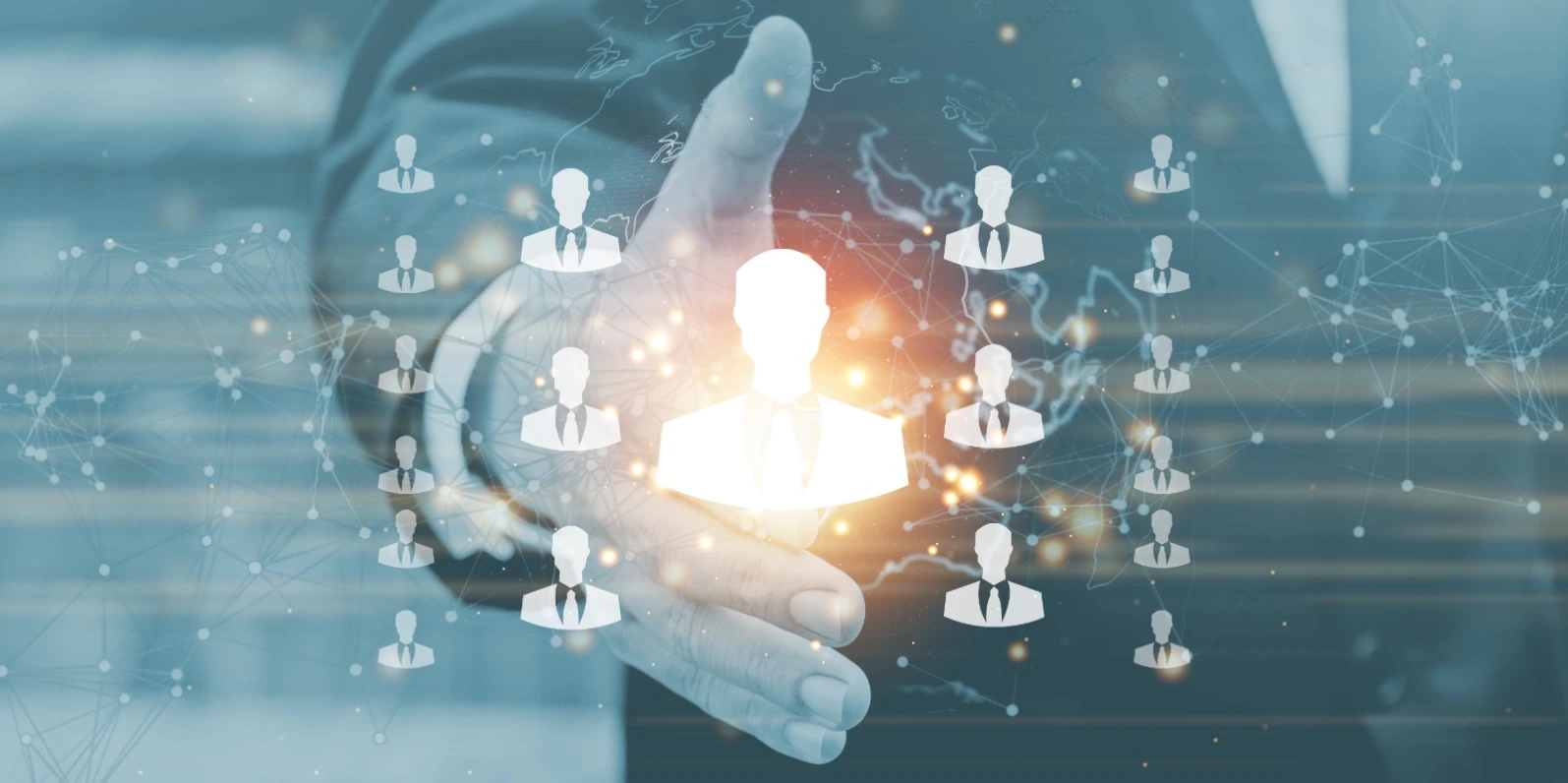 Inteligencia Artificial en Colombia: expectativas altas, adopción baja