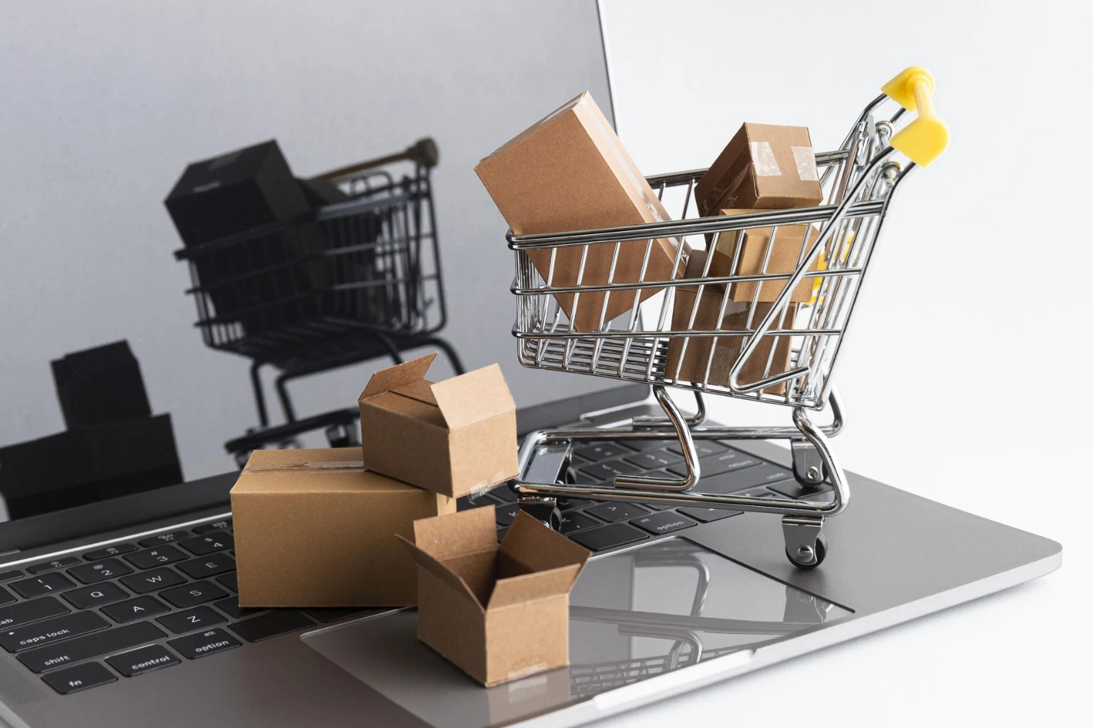 La brecha invisible del e-commerce: más compradoras, menos empresarias