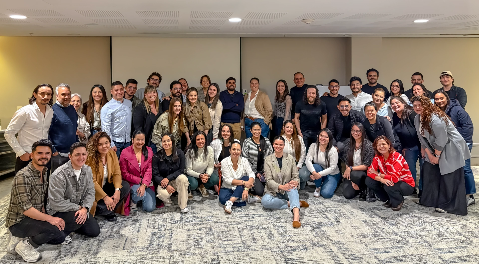 Colombia lidera la transformación digital regional con PMX Power Meeting 2026