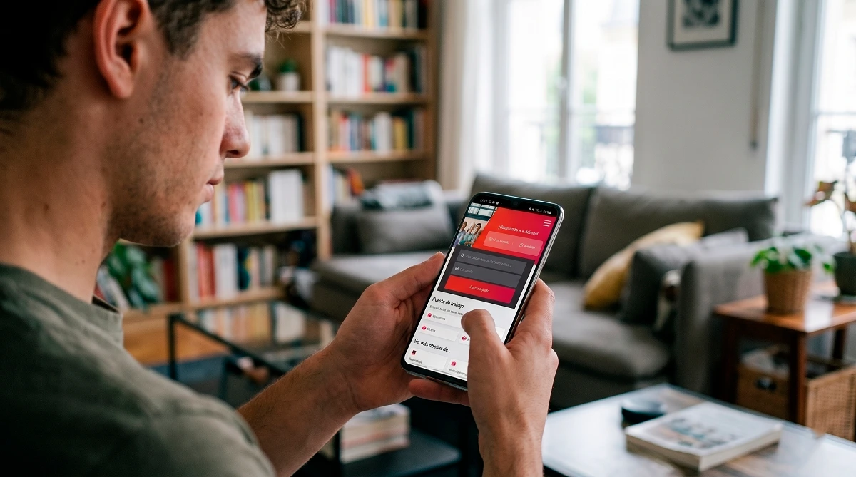 Adecco lanza su nueva app para transformar la búsqueda de empleo en Colombia