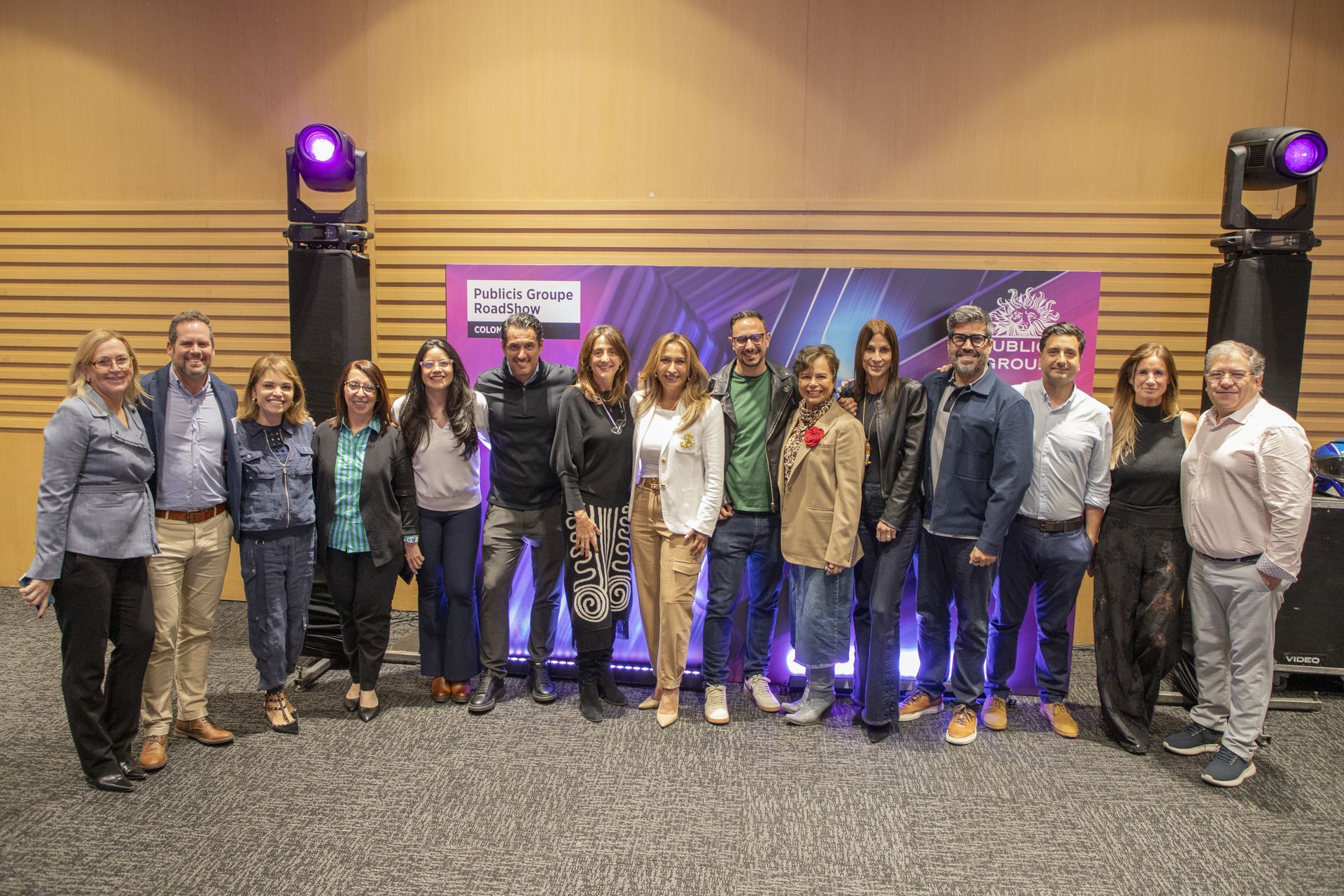 Publicis Groupe LATAM impulsa Connected Media desde Bogotá
