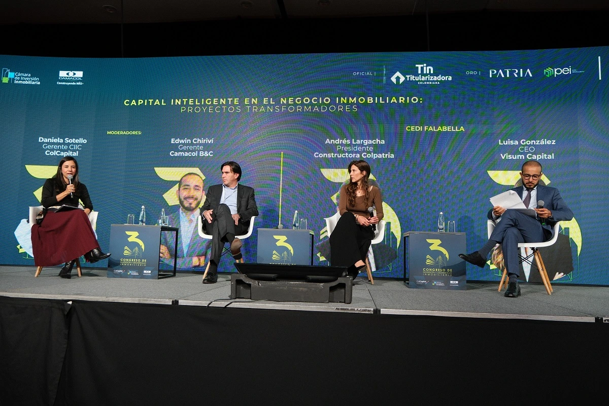 Inversión inmobiliaria: motor del nuevo ciclo económico en Colombia