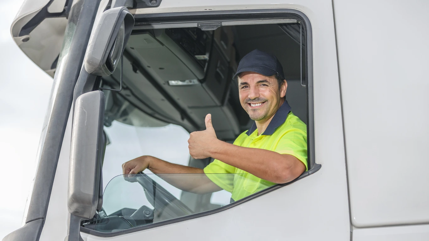 Tecnología para dignificar y optimizar la labor de los conductores en Colombia