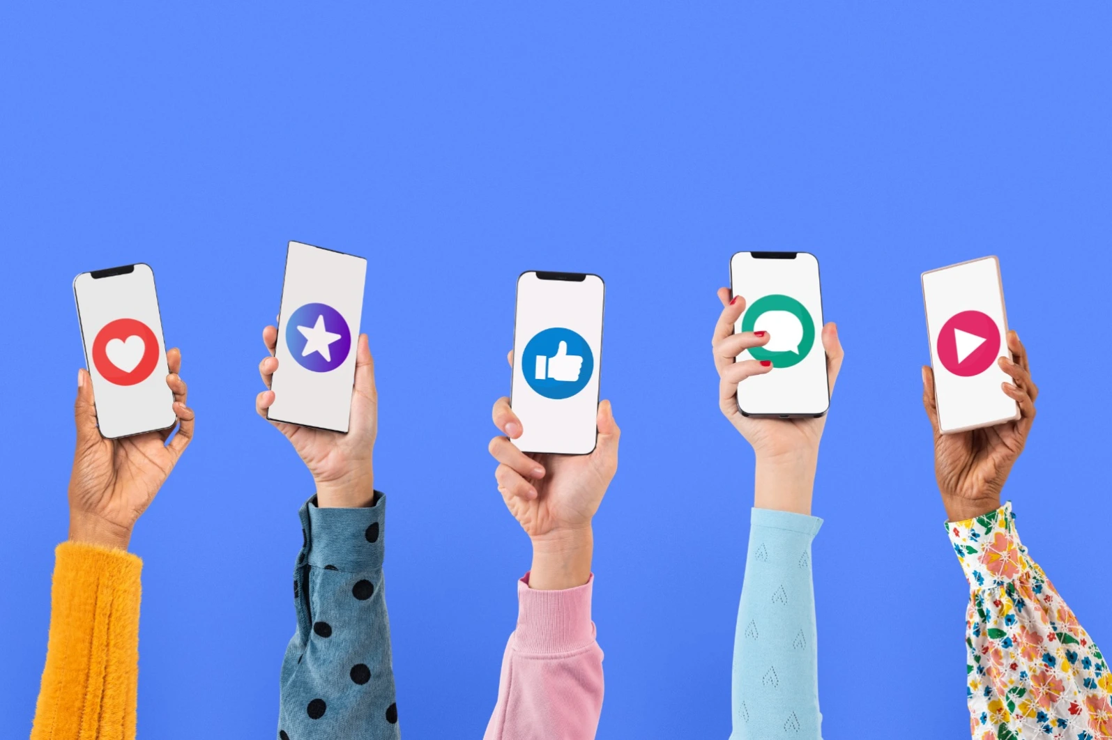 Señales de que las redes sociales están consumiendo tu bienestar