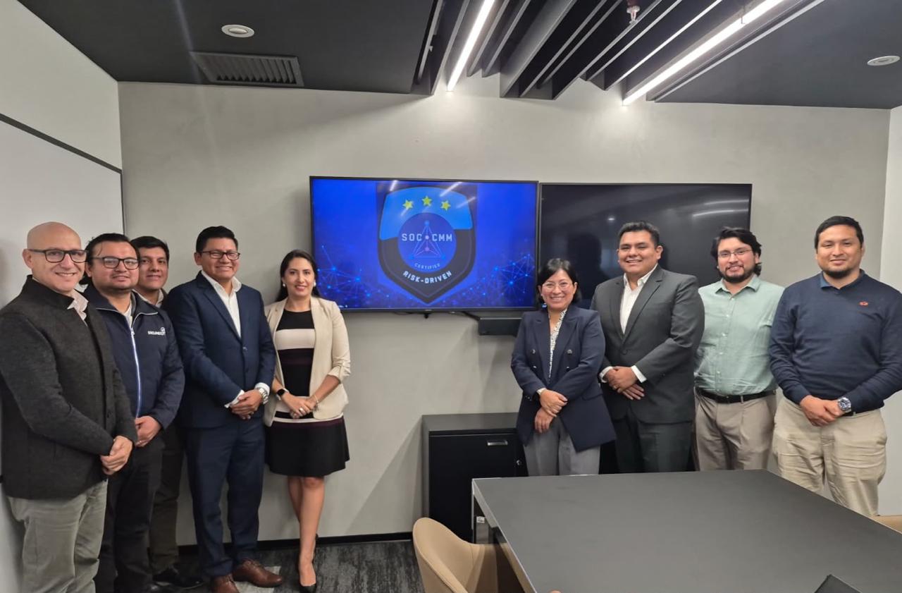 Centro de ciberseguridad de Gtd se convierte en el primero en Hispanoamérica en alcanzar la máxima certificación para CyberSOC
