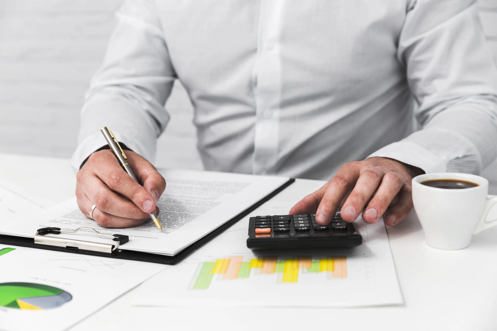 Pymes sin control financiero: cinco revisiones internas para proteger la rentabilidad