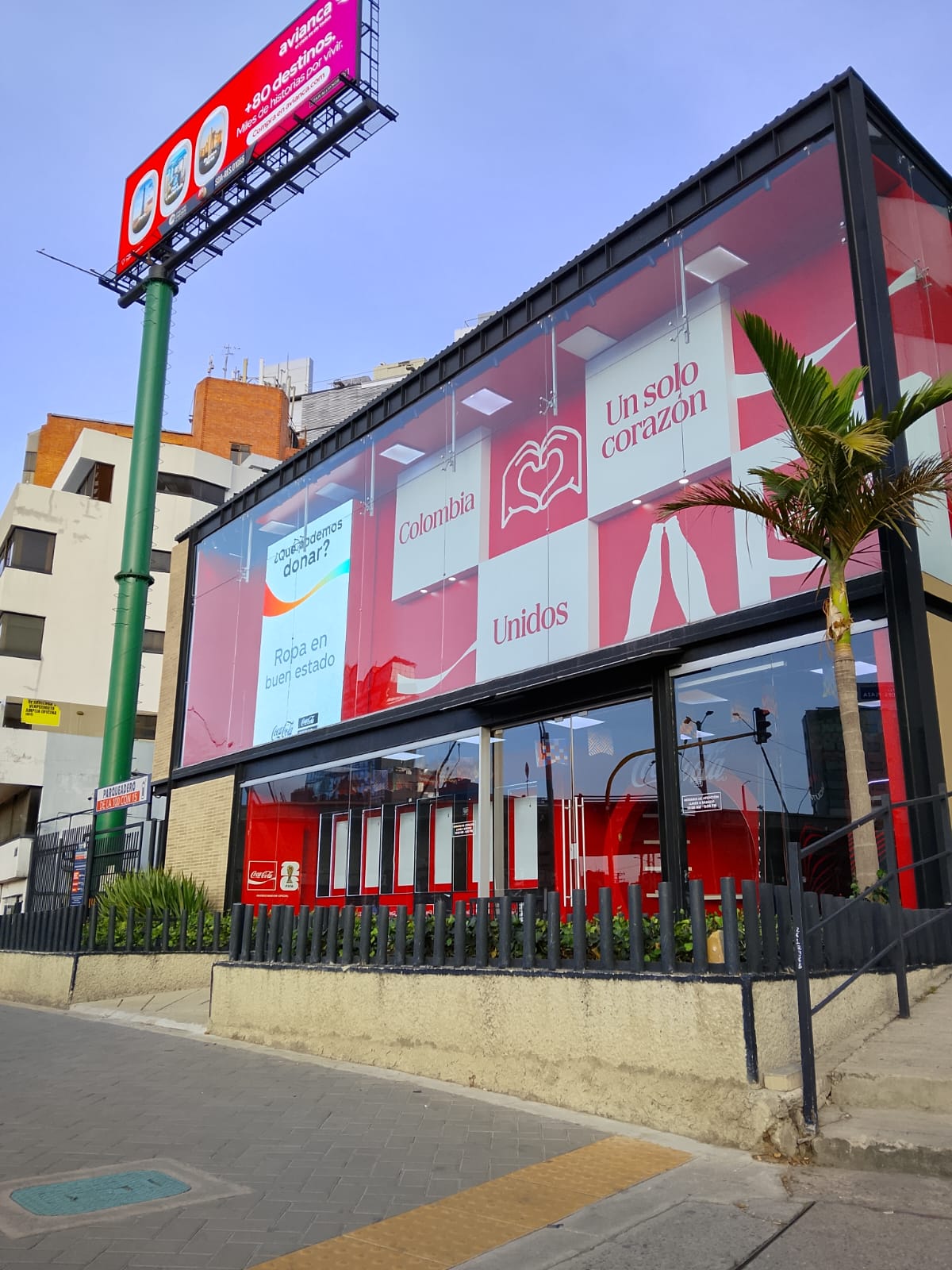 Sistema Coca-Cola habilita puntos de recolección para apoyar a comunidades afectadas por el terremoto