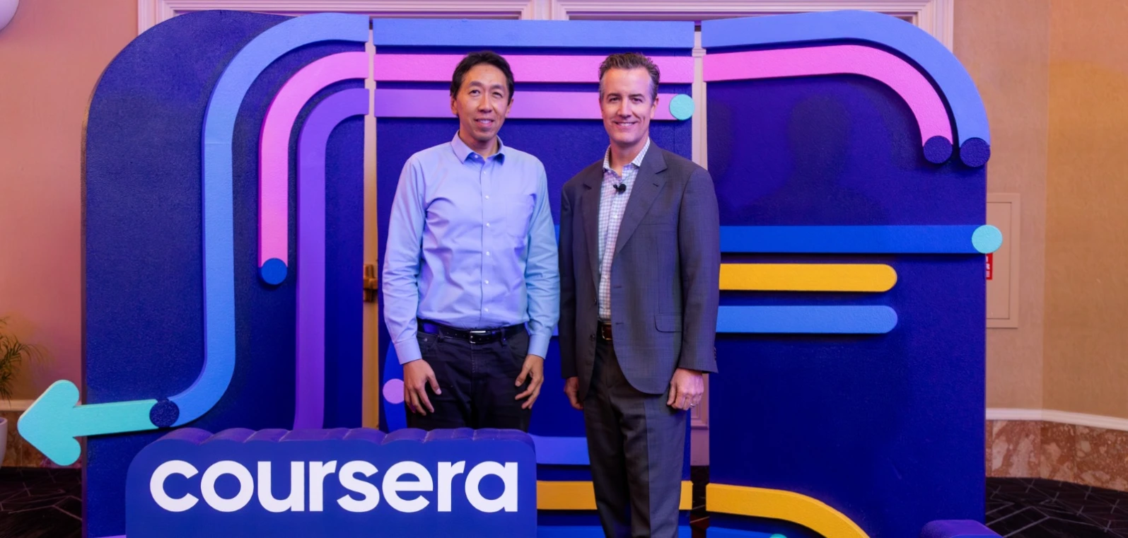 Coursera invierte $100 millones en LearnVector para revolucionar el aprendizaje con IA
