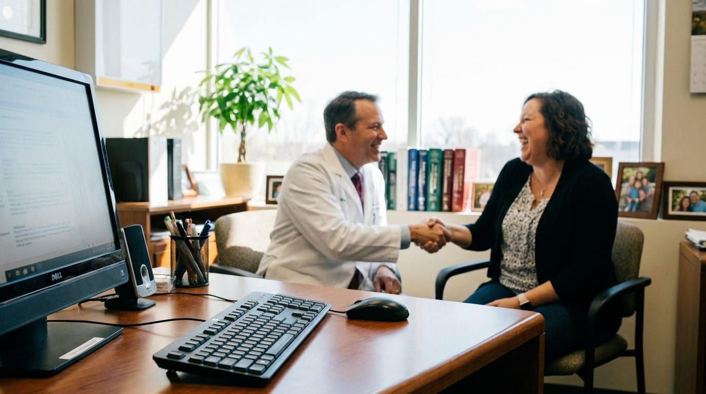 IA en salud: ahorro de tiempo vs. pérdida de habilidades