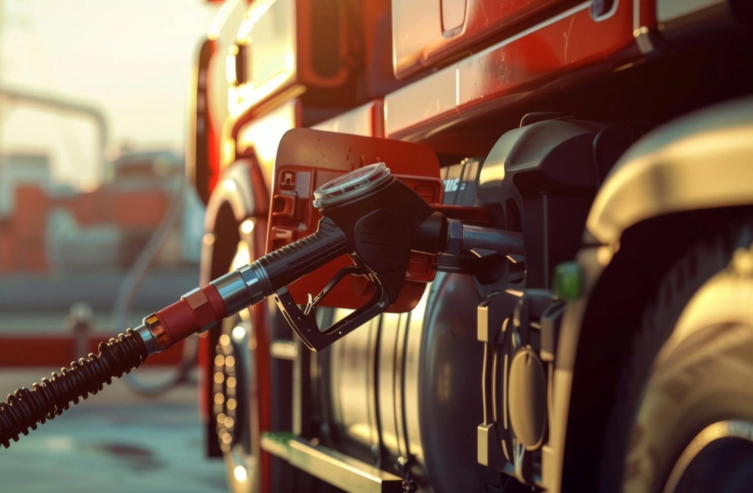 Frente al alza en la gasolina, así pueden las empresas de carga y logística reducir el consumo de combustible en más del 10%