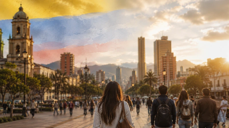 Colombia hacia 2046: incertidumbre, riesgos y esperanza colectiva