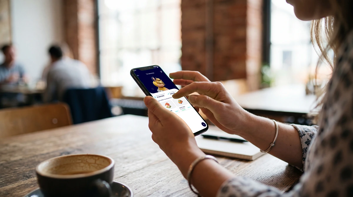 dale! lanza alcancía digital con rentabilidad del 10.5% E.A.