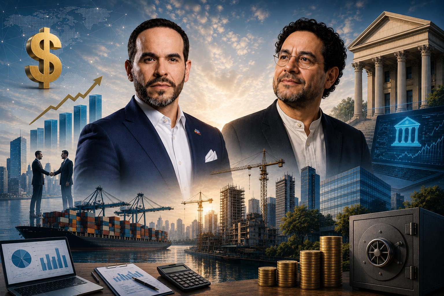 Dólar, crédito e inversión: escenarios económicos para las empresas tras la segunda vuelta presidencial