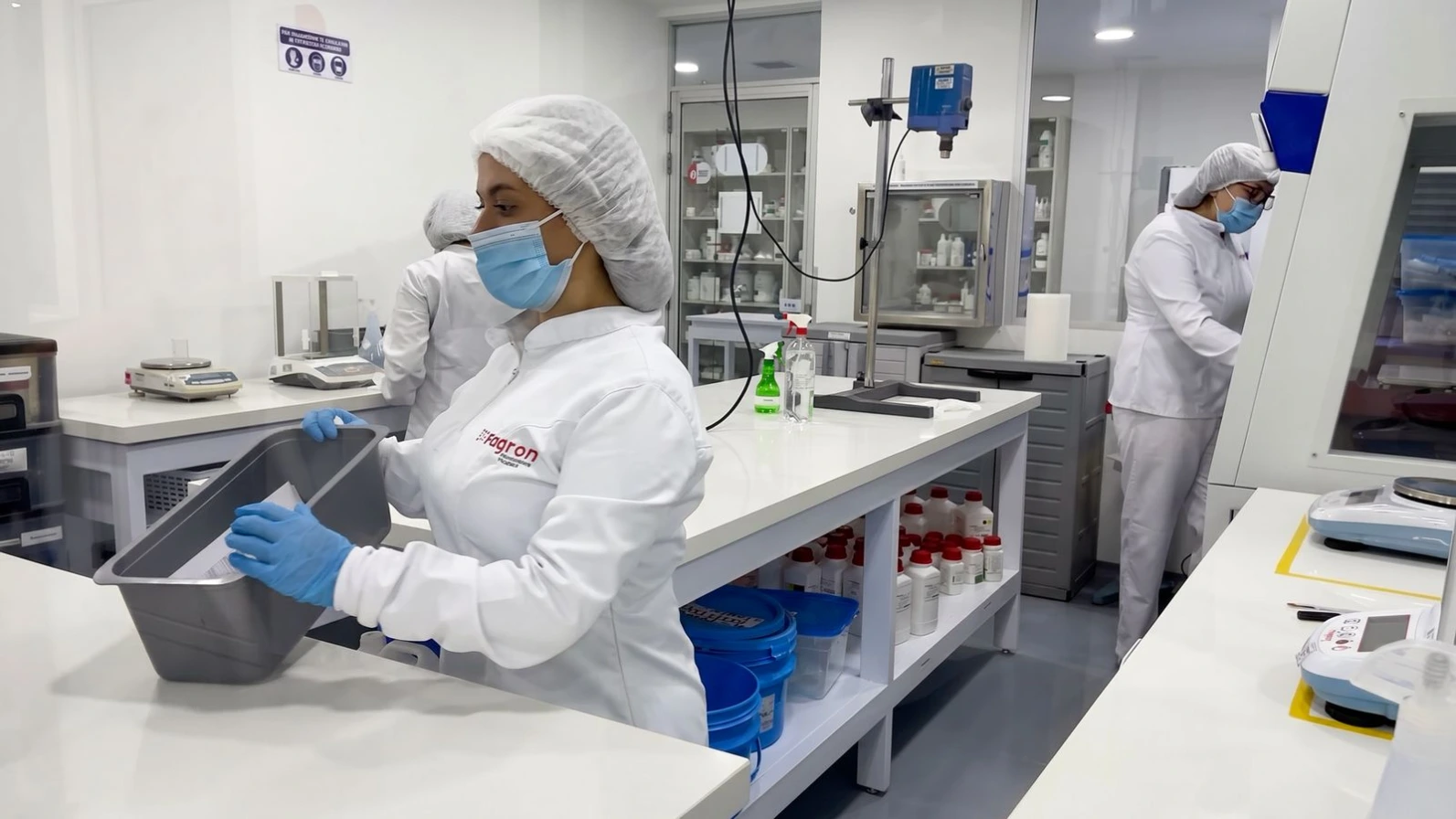 Fagron lidera en Colombia la medicina personalizada aplicada a la dermocosmética