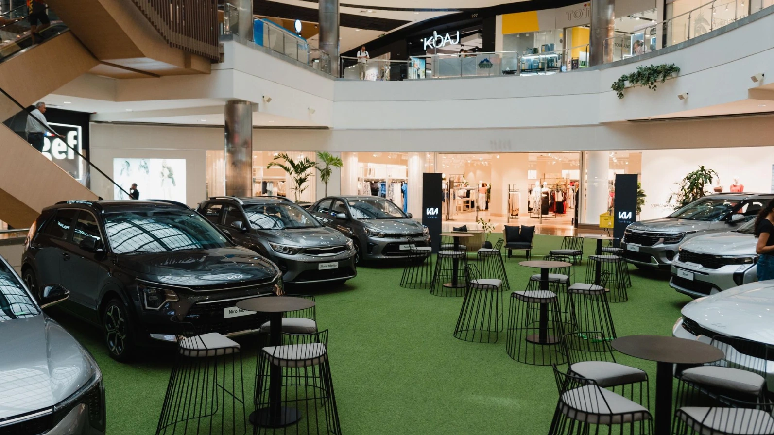 Kia reafirma liderazgo en Colombia: tres modelos entre los más vendidos