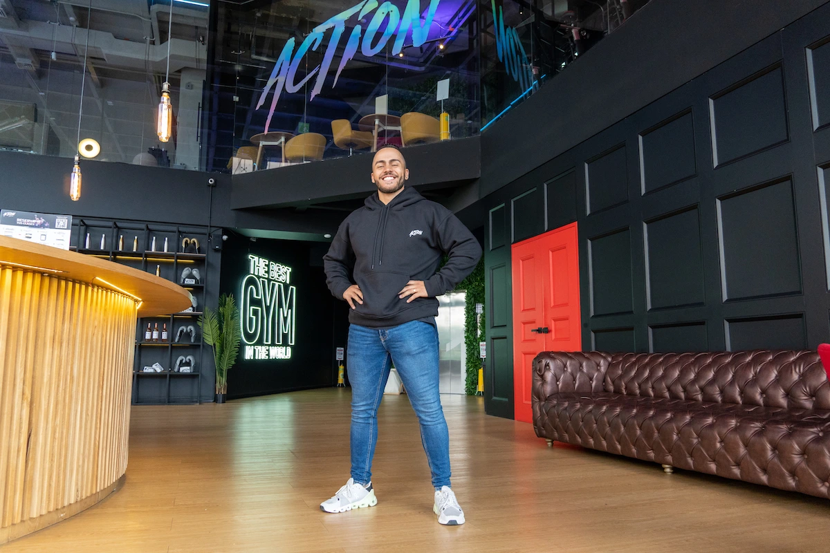 Action Black: expansión global con 28 nuevos gimnasios premium en 2026